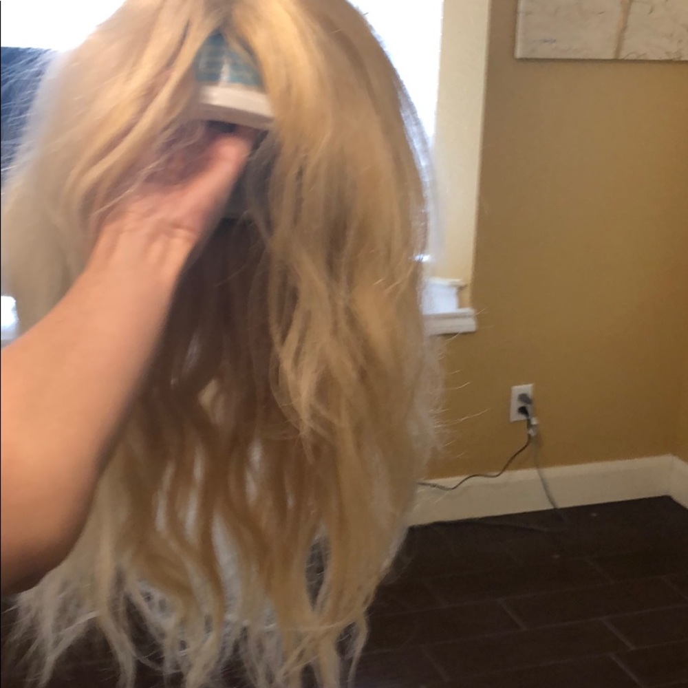 Custom Wig